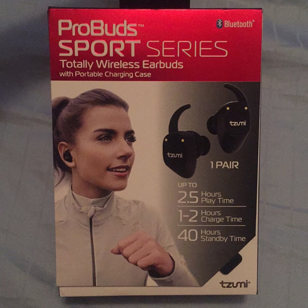 ProBuds Sport Series Wireless Earbuds